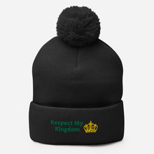 Load image into Gallery viewer, King Pom-Pom Beanie