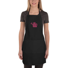 Load image into Gallery viewer, Virtuous Woman Embroidered Apron