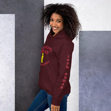 Cargar imagen en el visor de la galería, 100% Human Unisex Hoodie - Shannon Alicia LLC