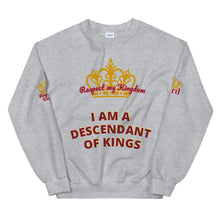 Cargar imagen en el visor de la galería, King Unisex Sweatshirt