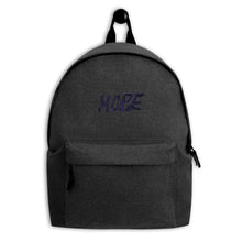 Cargar imagen en el visor de la galería, Hope Embroidered Backpack