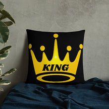 Cargar imagen en el visor de la galería, King Basic Pillow