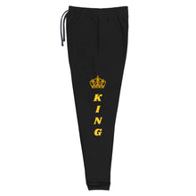 Load image into Gallery viewer, King Unisex Joggers
