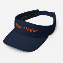 Load image into Gallery viewer, Man of Valor Visor