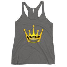 Cargar imagen en el visor de la galería, Queen Women's Racerback Tank