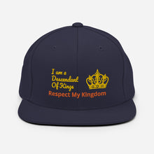 Cargar imagen en el visor de la galería, King Snapback Hat