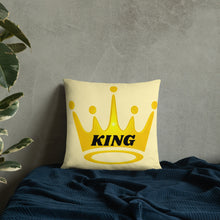 Cargar imagen en el visor de la galería, King Basic Pillow