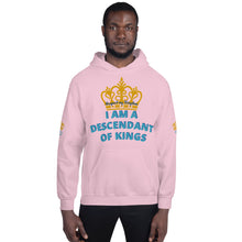 Load image into Gallery viewer, King Unisex Hoodie