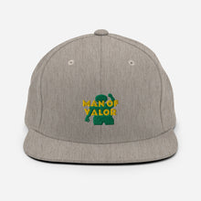 Cargar imagen en el visor de la galería, Man of Valor Snapback Hat