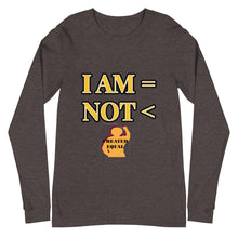 Cargar imagen en el visor de la galería, I Am = Unisex Long Sleeve Tee