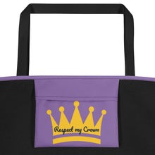 Load image into Gallery viewer, Queen Beach Bag