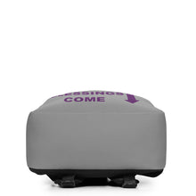 Load image into Gallery viewer, Praises Up Minimalist Backpack