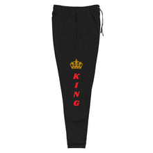 Load image into Gallery viewer, King Unisex Joggers
