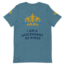 Cargar imagen en el visor de la galería, King Short-Sleeve Unisex T-Shirt