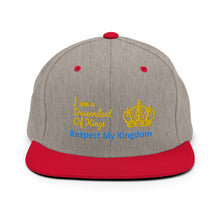 Cargar imagen en el visor de la galería, King Snapback Hat