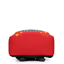 Load image into Gallery viewer, Faith + Work Minimalist Backpack