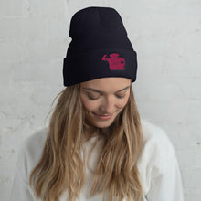 Load image into Gallery viewer, Virtuous Woman - Cuffed Beanie