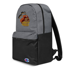 Cargar imagen en el visor de la galería, Stand Up-Speak Up Embroidered Champion Backpack