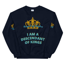 Cargar imagen en el visor de la galería, King Unisex Sweatshirt