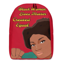 Load image into Gallery viewer, Created Equal Minimalist Backpack