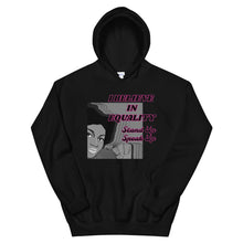 Load image into Gallery viewer, I Believe In Equality Unisex Hoodie