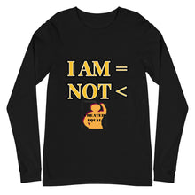Cargar imagen en el visor de la galería, I Am = Unisex Long Sleeve Tee