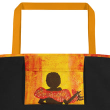 Load image into Gallery viewer, Queen Beach Bag