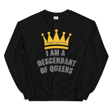Load image into Gallery viewer, Queen Unisex Sweatshirt