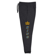 Load image into Gallery viewer, King Unisex Joggers