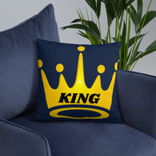 Cargar imagen en el visor de la galería, King Basic Pillow