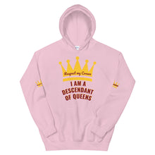 Cargar imagen en el visor de la galería, Queen Unisex Hoodie