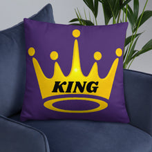 Cargar imagen en el visor de la galería, King Basic Pillow