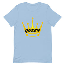 Cargar imagen en el visor de la galería, Queen Short-Sleeve Unisex T-Shirt