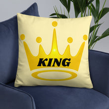 Cargar imagen en el visor de la galería, King Basic Pillow