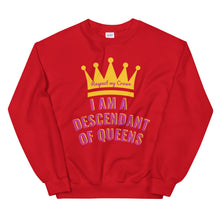 Load image into Gallery viewer, Queen Unisex Sweatshirt