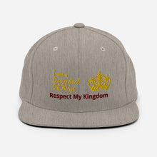 Cargar imagen en el visor de la galería, King Snapback Hat