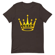 Cargar imagen en el visor de la galería, Queen Short-Sleeve Unisex T-Shirt