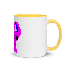 Cargar imagen en el visor de la galería, Created Equal Mug with Color Inside