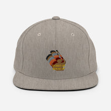 Load image into Gallery viewer, Stand Up-Speak Up Snapback Hat