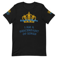 Cargar imagen en el visor de la galería, King Short-Sleeve Unisex T-Shirt