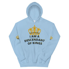 Load image into Gallery viewer, King Unisex Hoodie