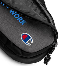 Load image into Gallery viewer, Faith + Work Champion fanny pack