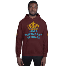 Load image into Gallery viewer, King Unisex Hoodie