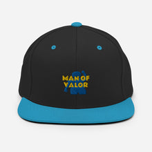 Cargar imagen en el visor de la galería, Man of Valor Snapback Hat