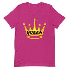 Cargar imagen en el visor de la galería, Queen Short-Sleeve Unisex T-Shirt