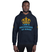Load image into Gallery viewer, King Unisex Hoodie