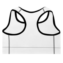 Load image into Gallery viewer, Queen Padded Sports Bra