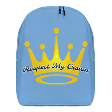 Load image into Gallery viewer, Queen Minimalist Backpack