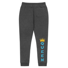 Cargar imagen en el visor de la galería, Queen Unisex Skinny Joggers