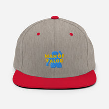 Cargar imagen en el visor de la galería, Man of Valor Snapback Hat